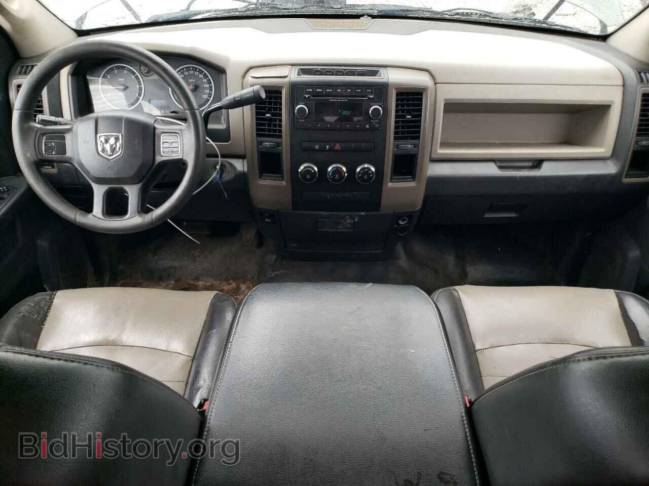 2012 DODGE RAM 1500 - VIN: 1C6RD6FPXCS330067 - Фото 8