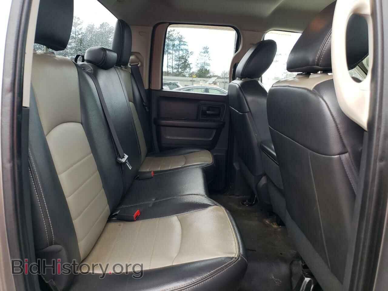 2012 DODGE RAM 1500 - VIN: 1C6RD6FPXCS330067 - Фото 10