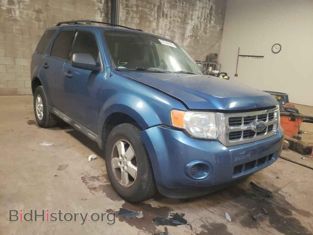 Photo 1FMCU02739KC80313 - FORD ESCAPE 2009