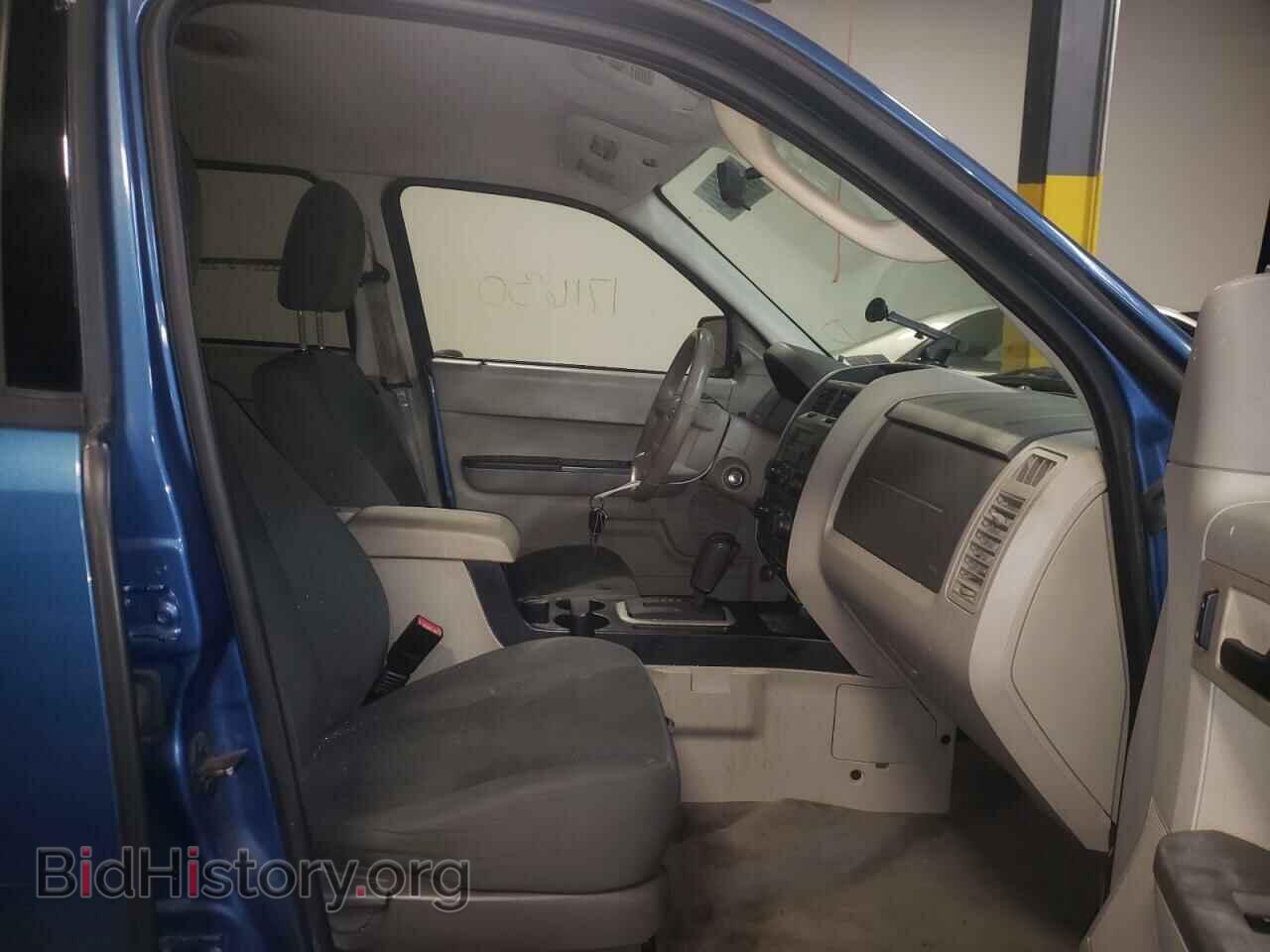 2009 FORD ESCAPE - VIN: 1FMCU02739KC80313 - Фото 5