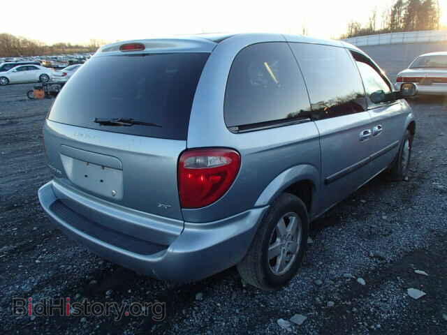 2005 DODGE CARAVAN - VIN: 1D4GP45R15B118615 - Фото 4
