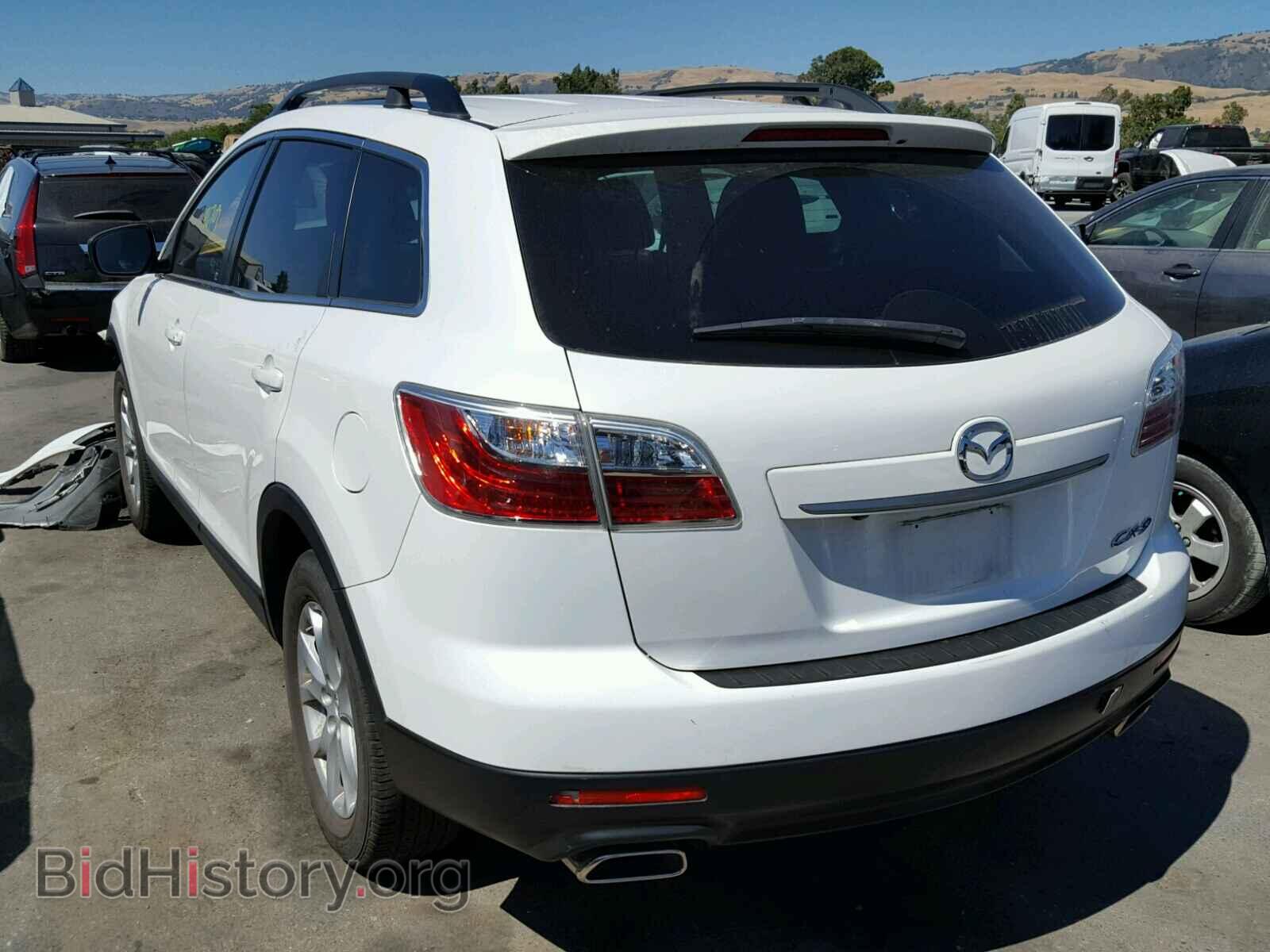 2012 MAZDA CX-9 - VIN: JM3TB2CV1C0361727 - Фото 3