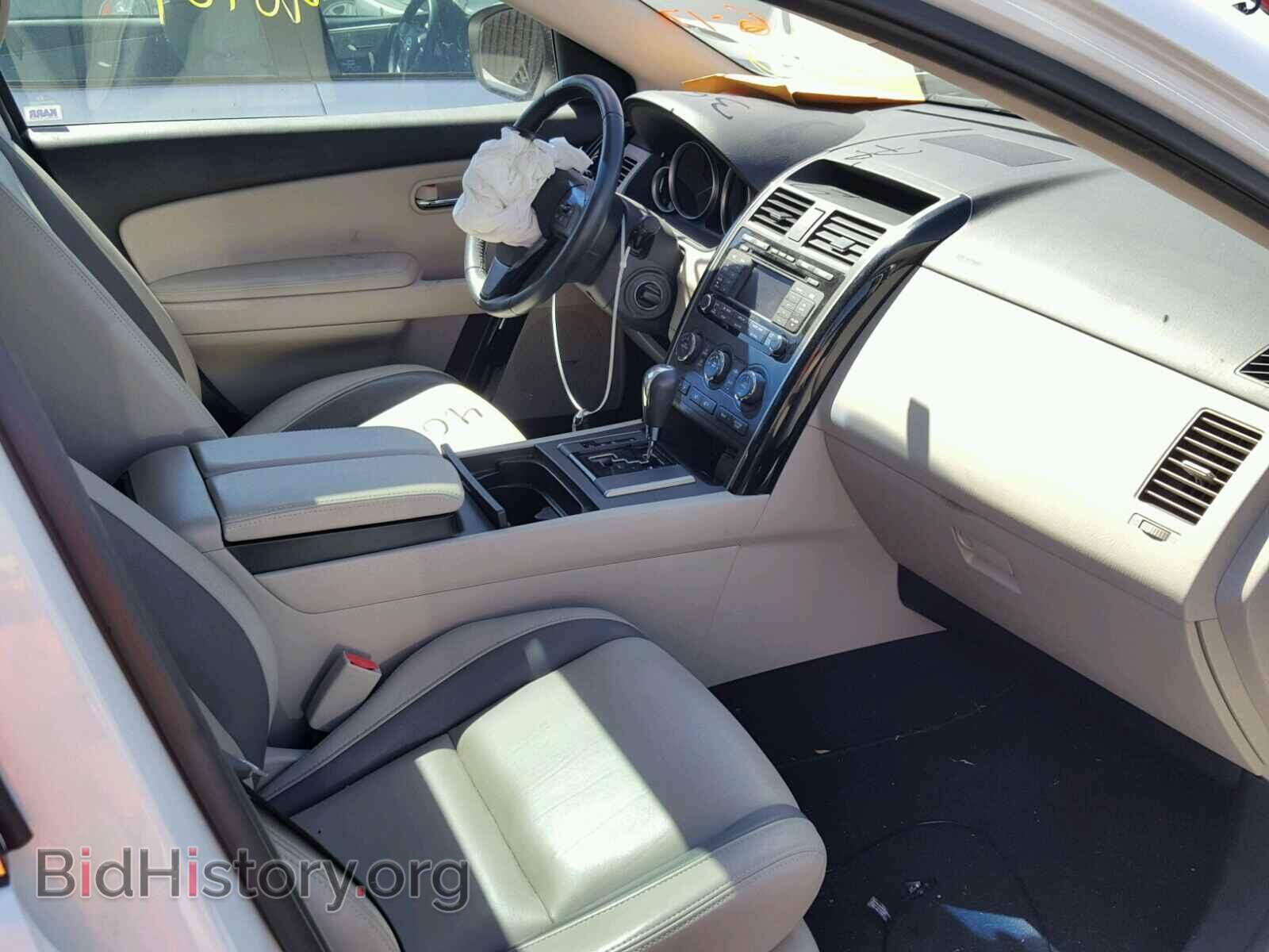 2012 MAZDA CX-9 - VIN: JM3TB2CV1C0361727 - Фото 5
