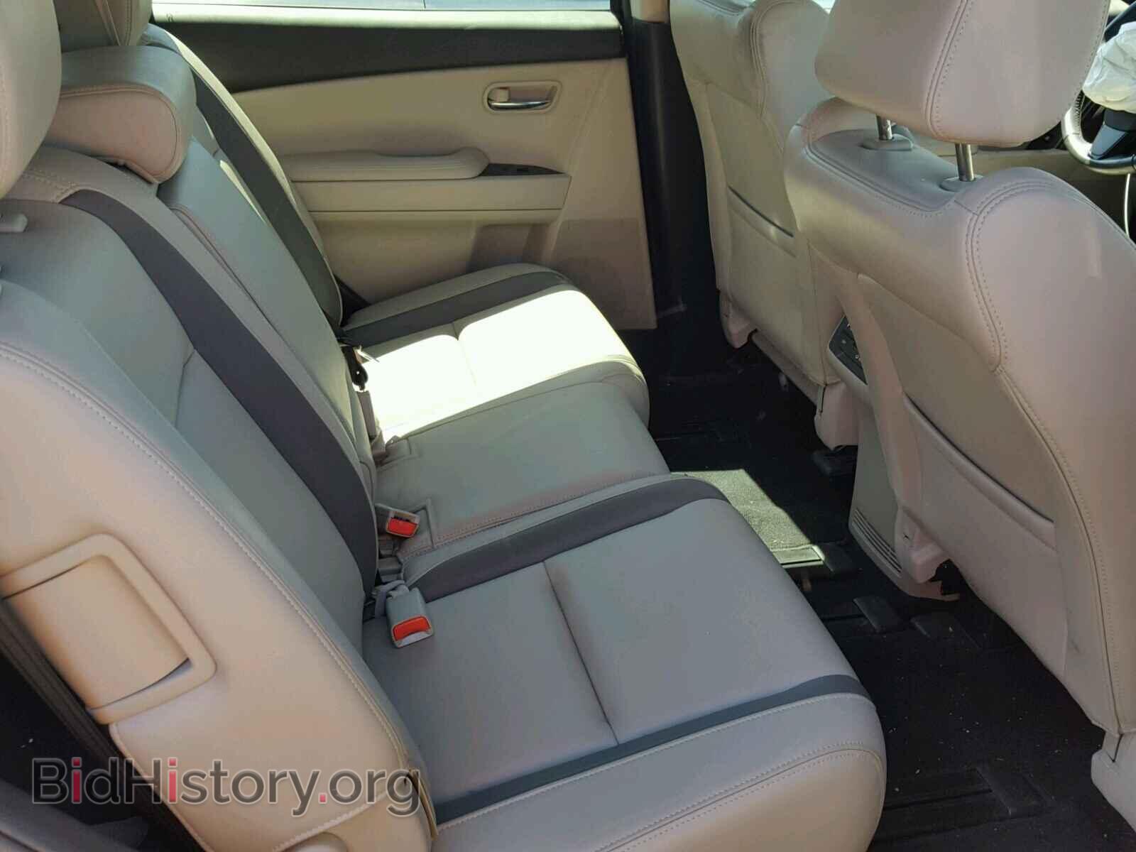 2012 MAZDA CX-9 - VIN: JM3TB2CV1C0361727 - Фото 6