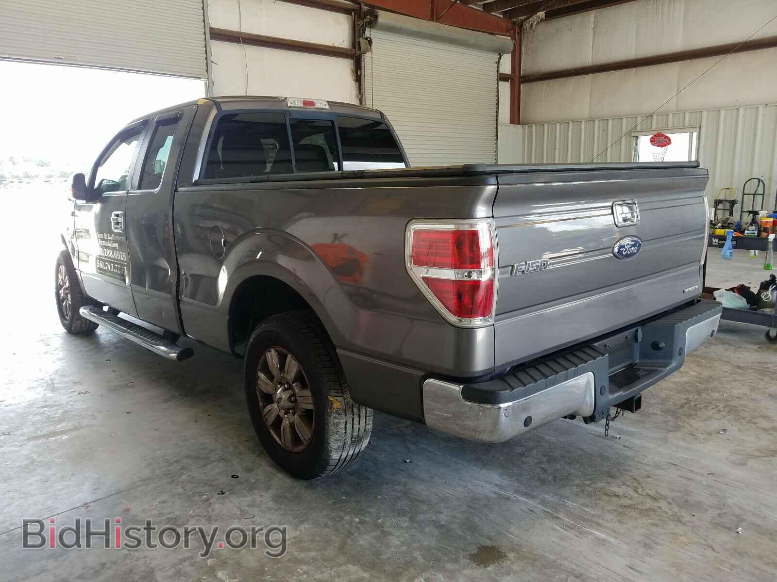 2011 FORD F150 - VIN: 1FTEX1CM7BFA04343 - Фото 3