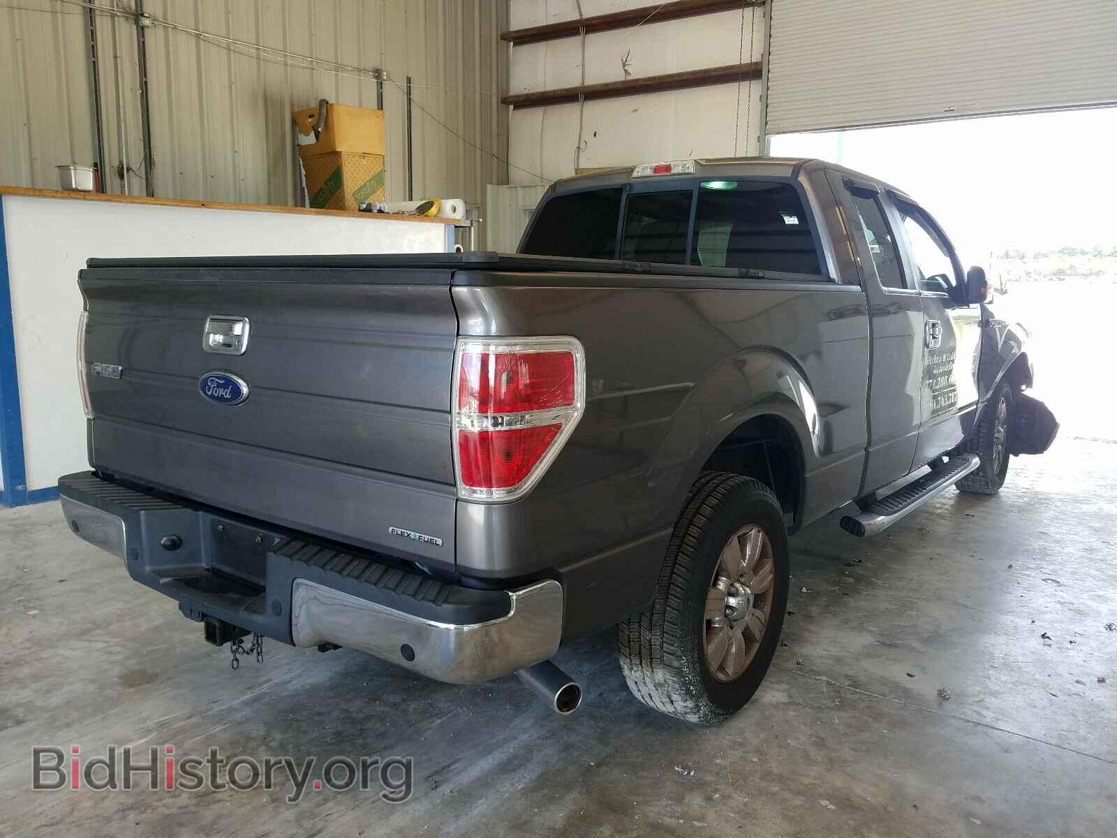 2011 FORD F150 - VIN: 1FTEX1CM7BFA04343 - Фото 4