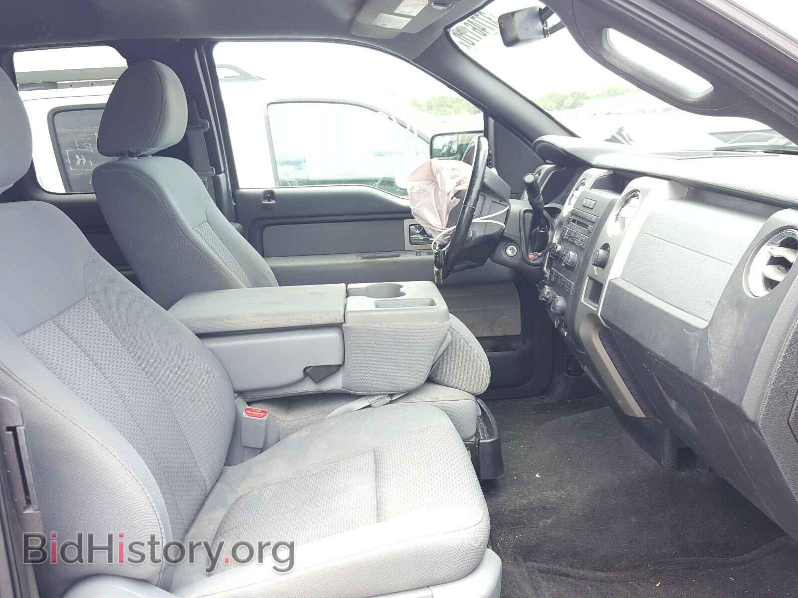 2011 FORD F150 - VIN: 1FTEX1CM7BFA04343 - Фото 5