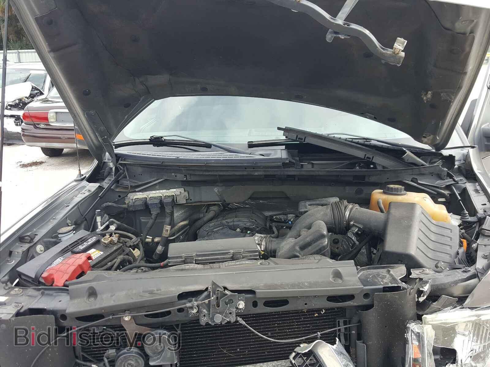 2011 FORD F150 - VIN: 1FTEX1CM7BFA04343 - Фото 7