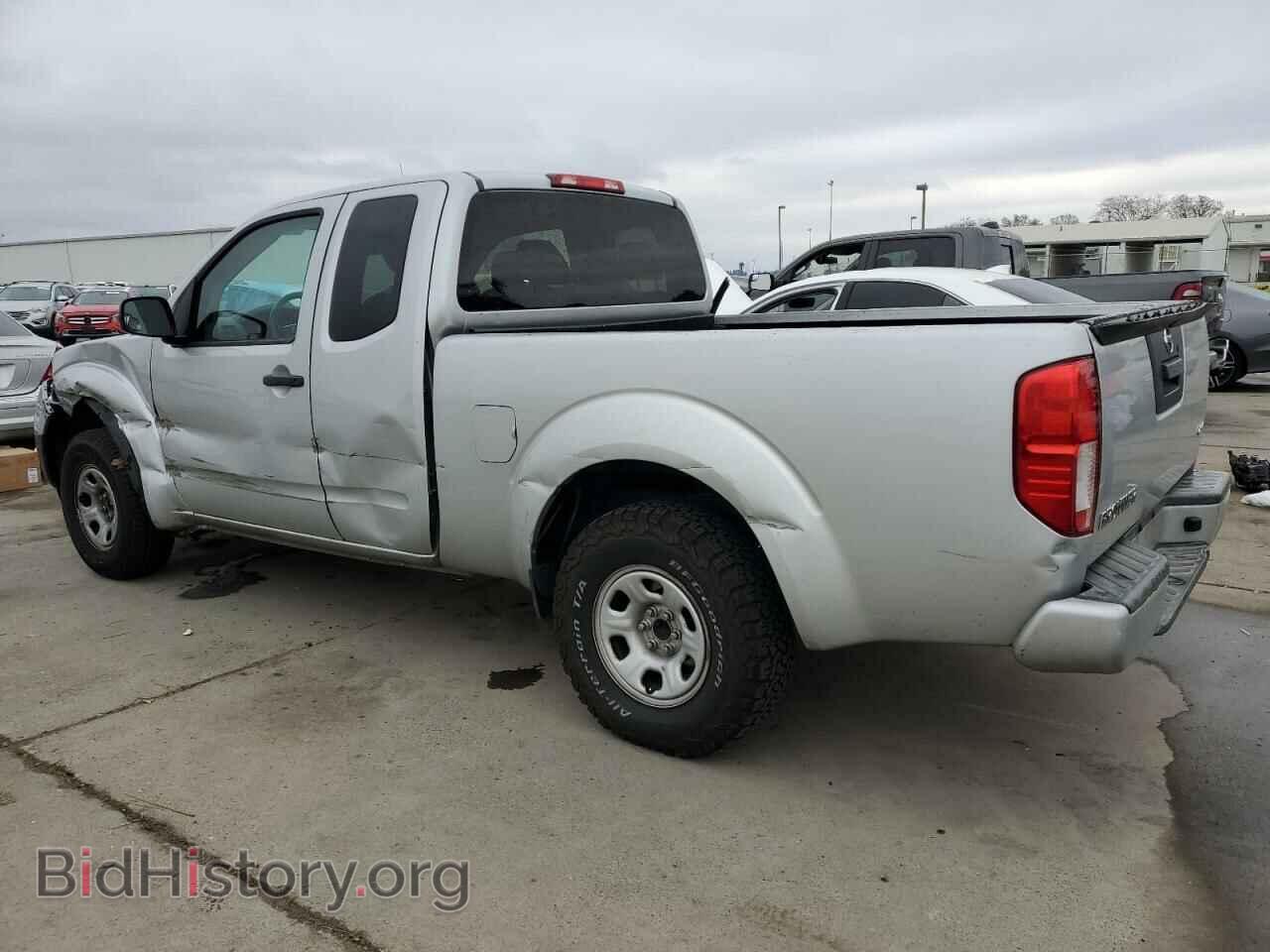 2018 NISSAN FRONTIER - VIN: 1N6BD0CTXJN718658 - Фото 2