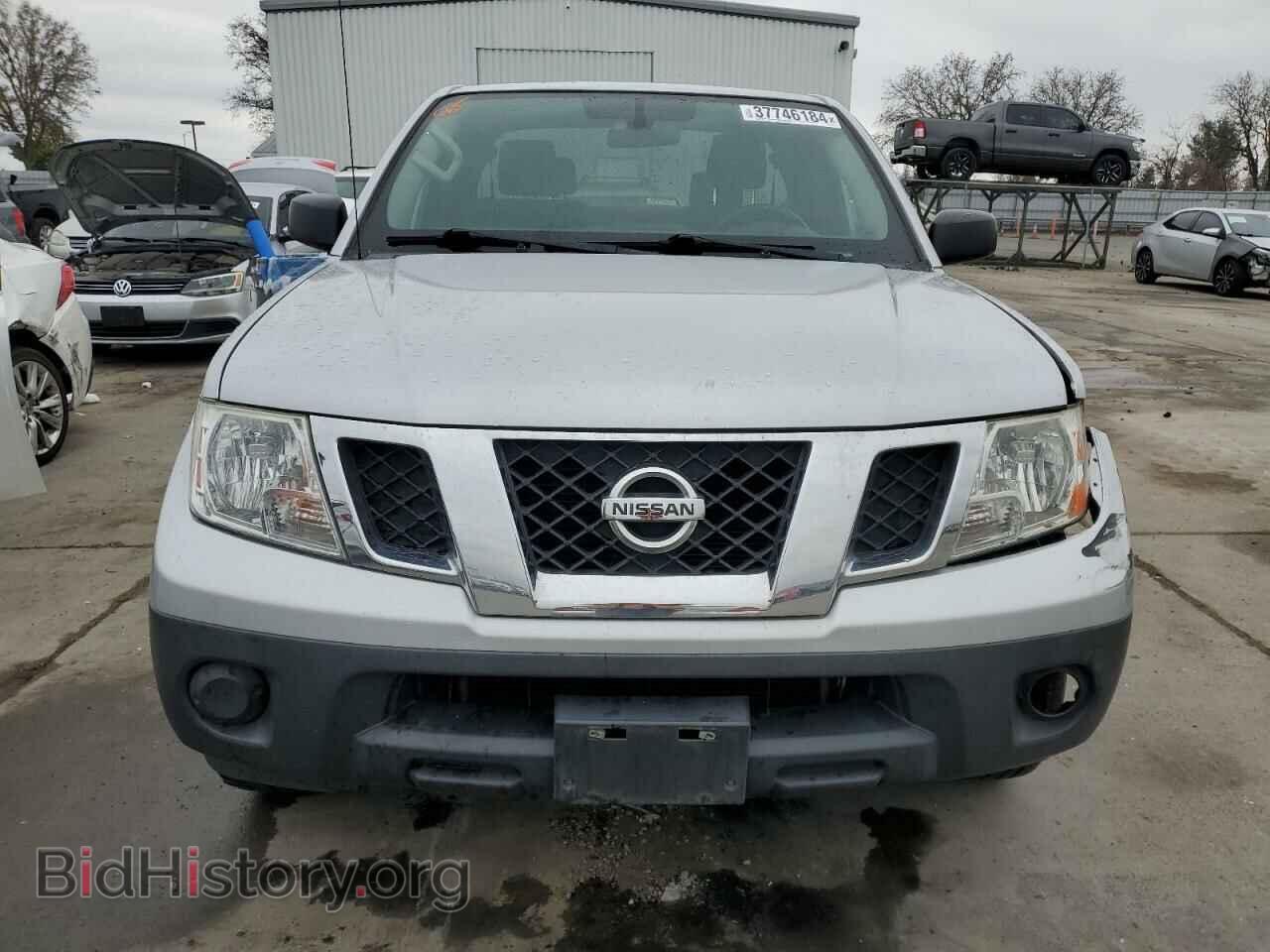 2018 NISSAN FRONTIER - VIN: 1N6BD0CTXJN718658 - Фото 5