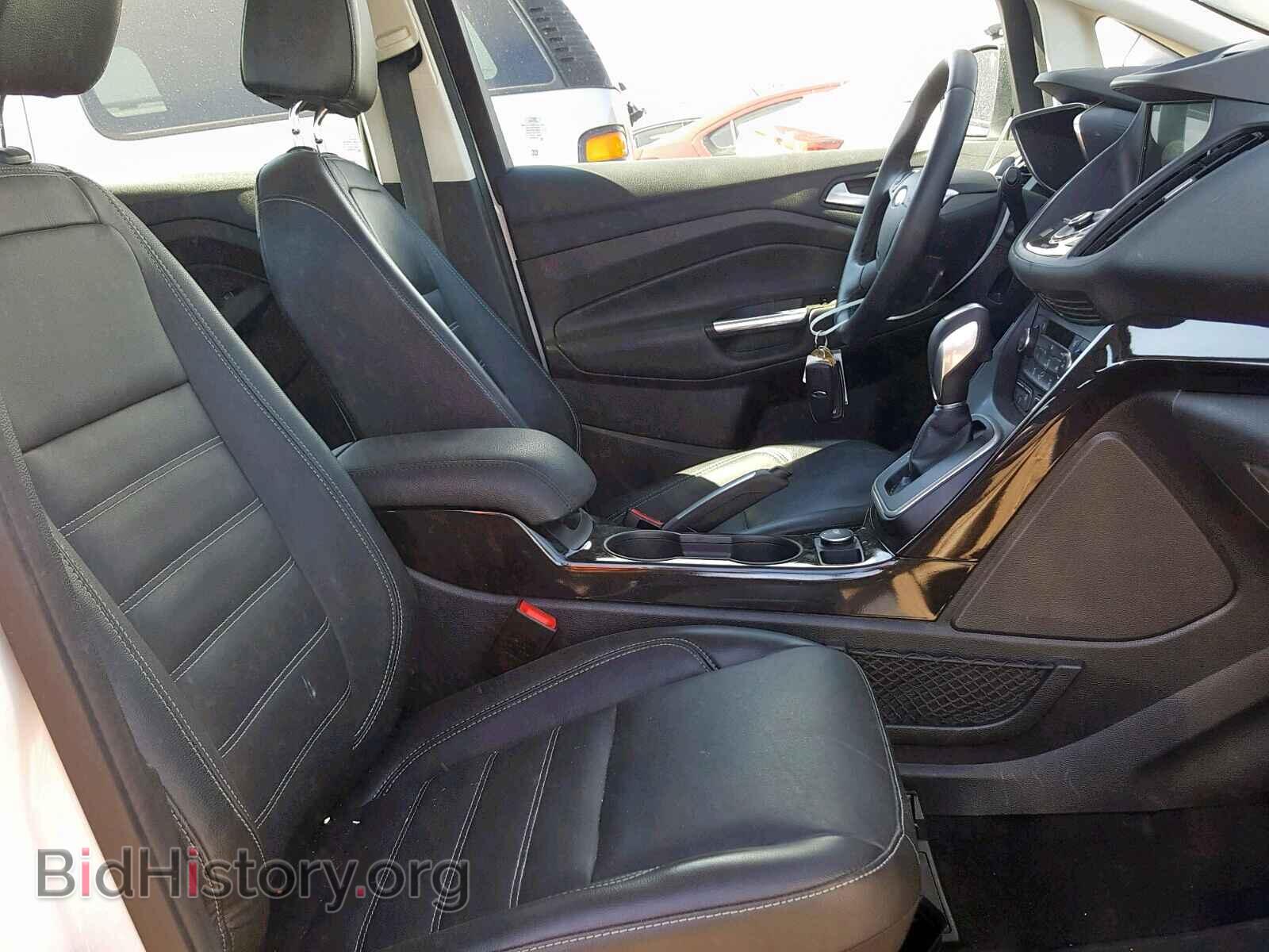 2017 FORD CMAX - VIN: 1FADP5DU9HL112772 - Фото 5