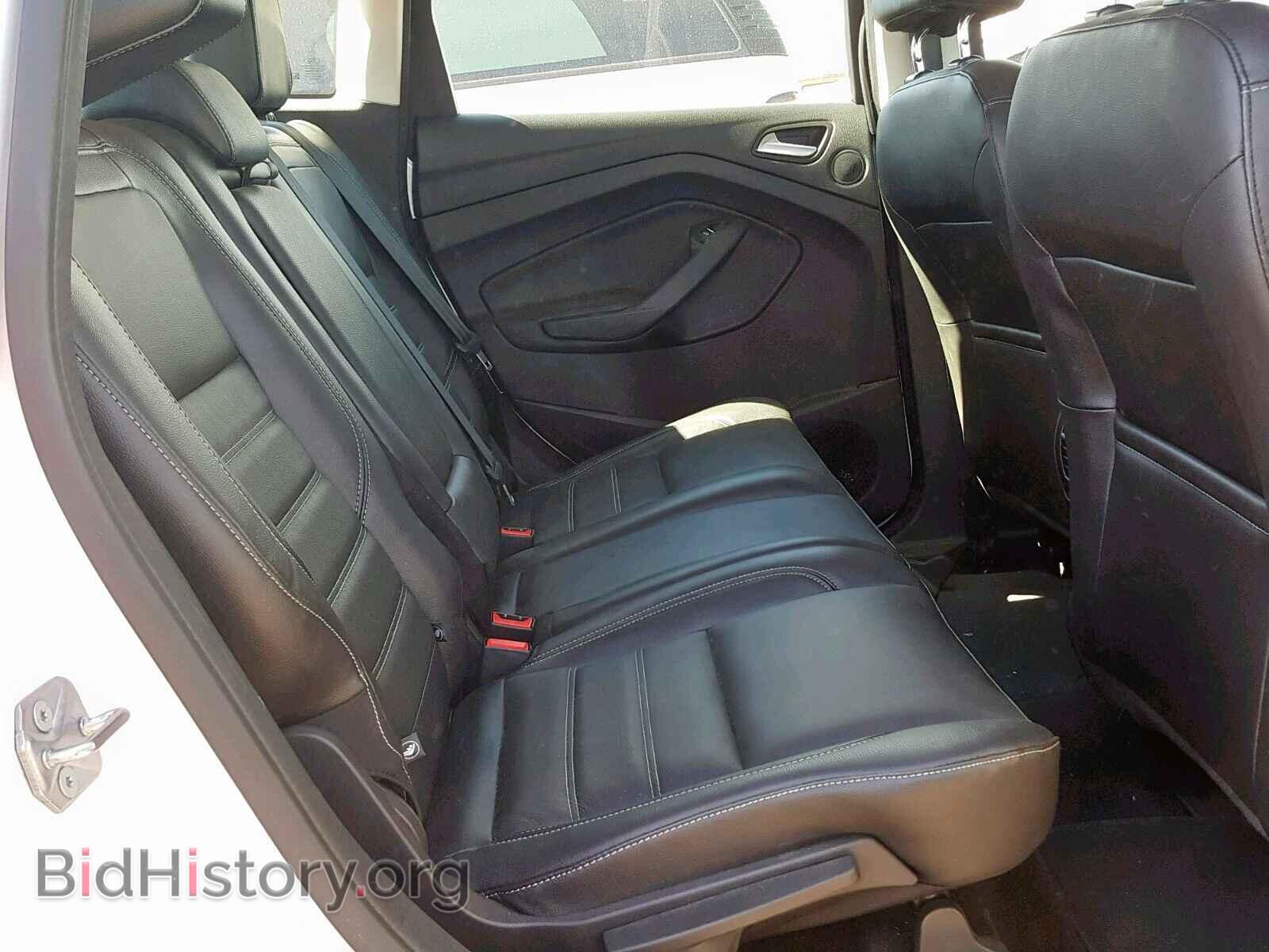 2017 FORD CMAX - VIN: 1FADP5DU9HL112772 - Фото 6