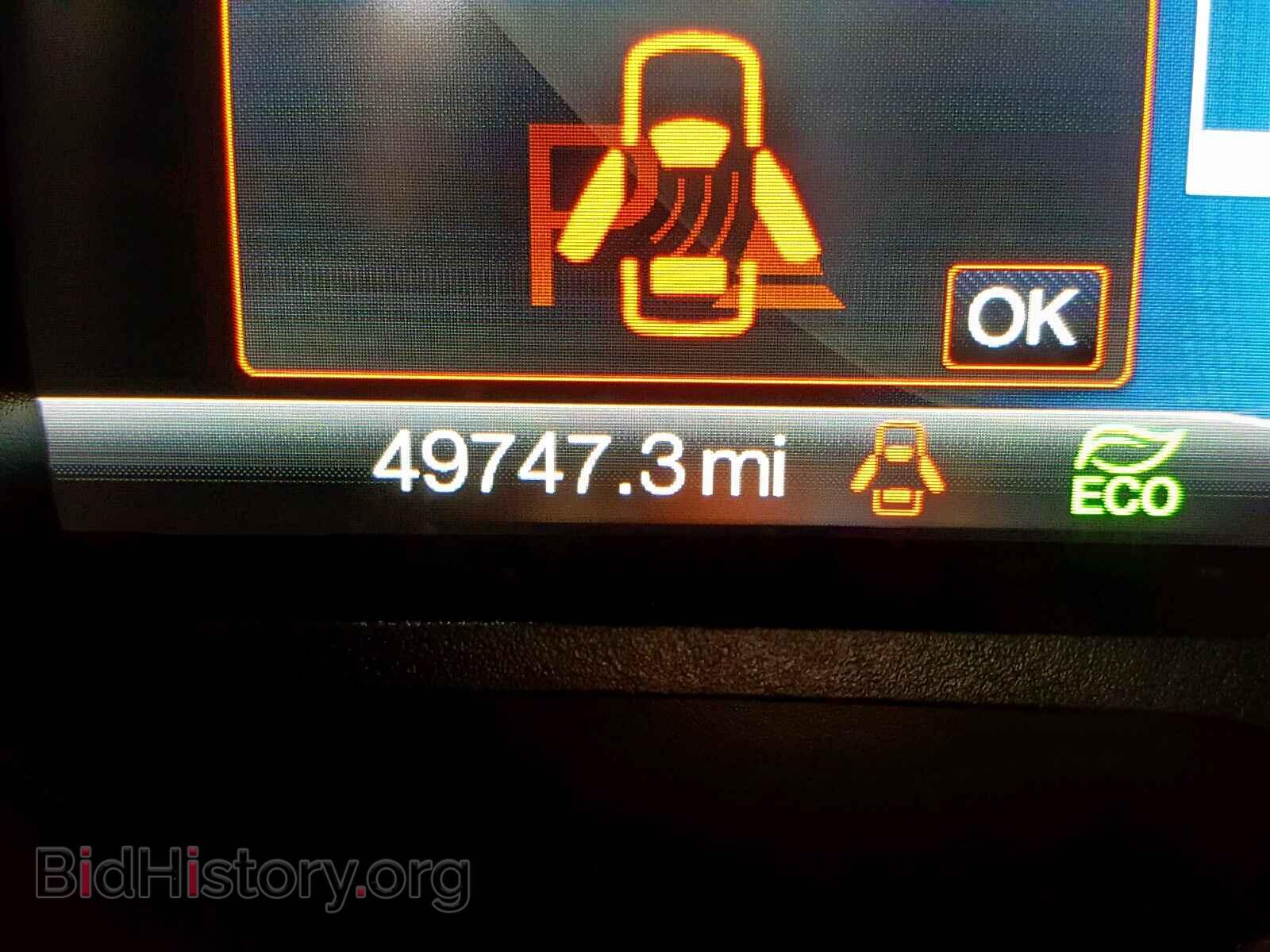 2017 FORD CMAX - VIN: 1FADP5DU9HL112772 - Фото 8