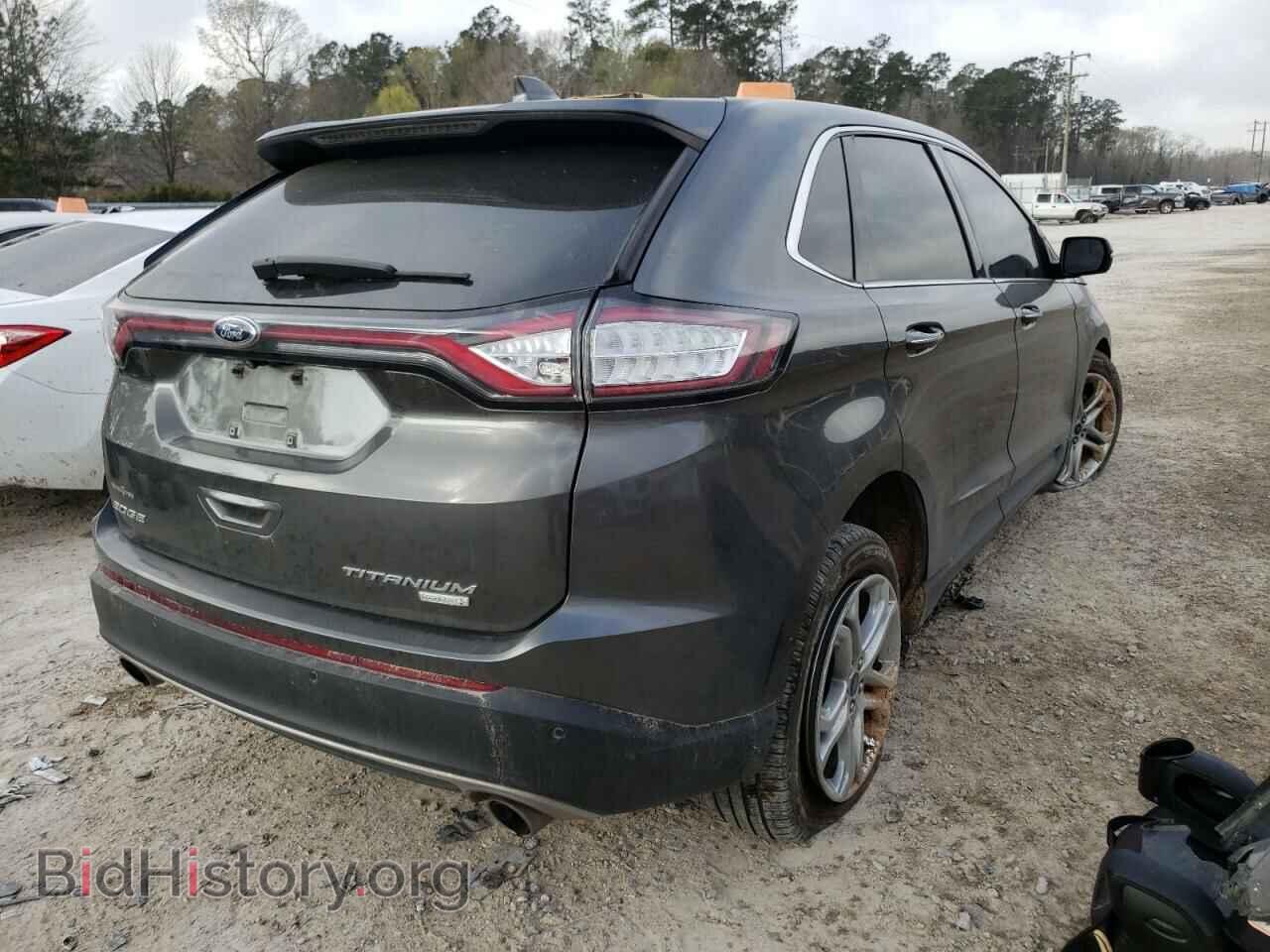 2018 FORD EDGE - VIN: 2FMPK3K90JBB56282 - Photo 4
