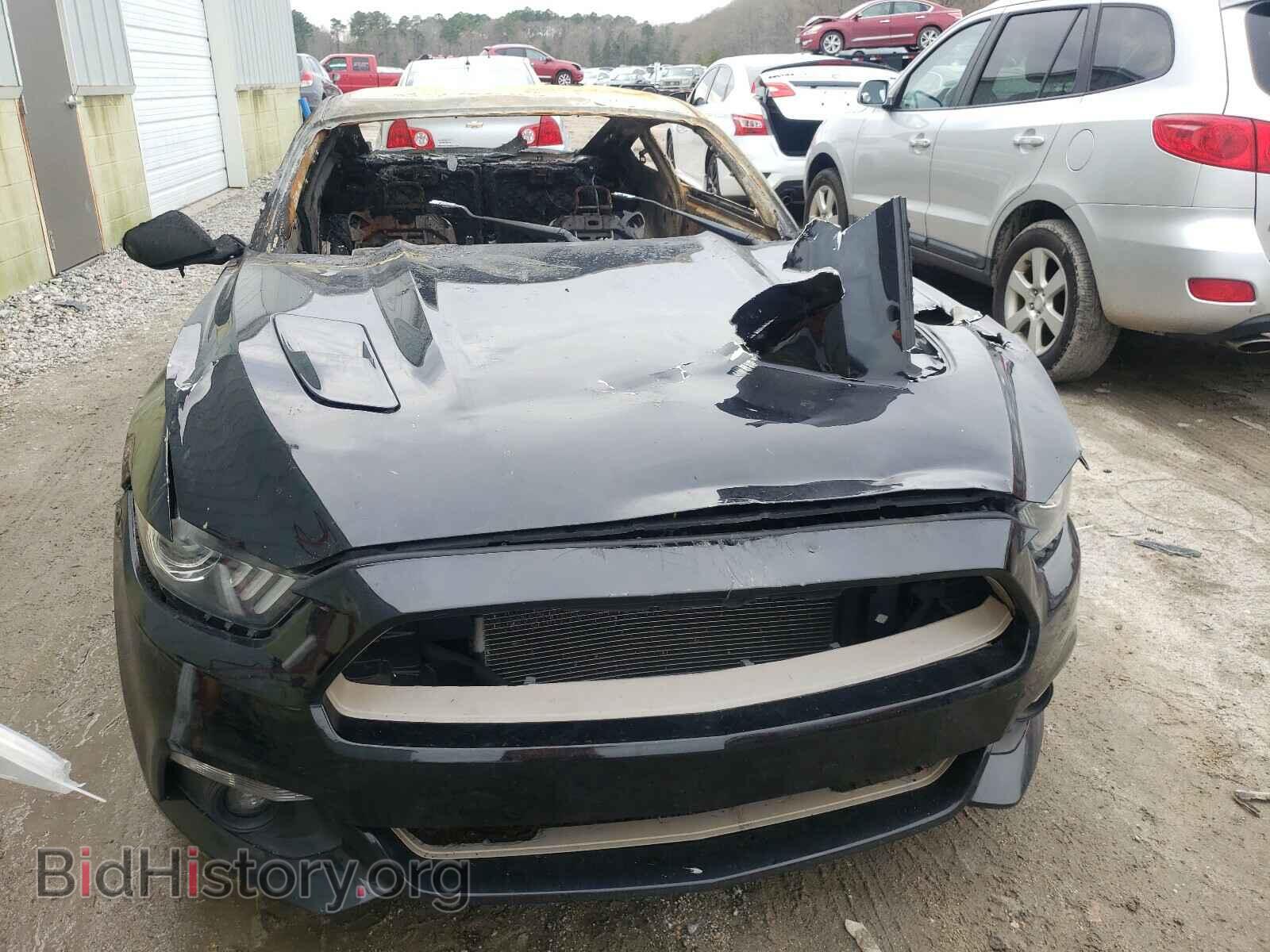 2015 FORD MUSTANG - VIN: 1FA6P8CF7F5348688 - Фото 7