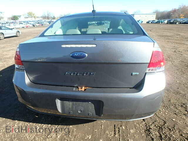 2011 FORD FOCUS - VIN: 1FAHP3FN7BW186435 - Фото 9