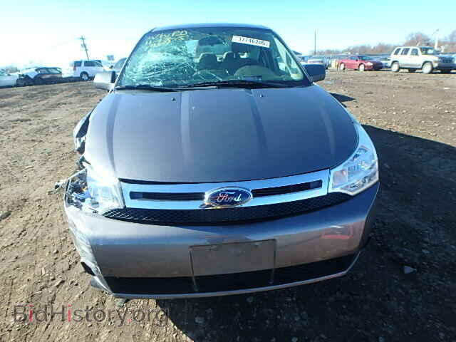 2011 FORD FOCUS - VIN: 1FAHP3FN7BW186435 - Фото 10