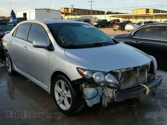 Фотография 5YFBU4EE9DP161824 - TOYOTA COROLLA 2013