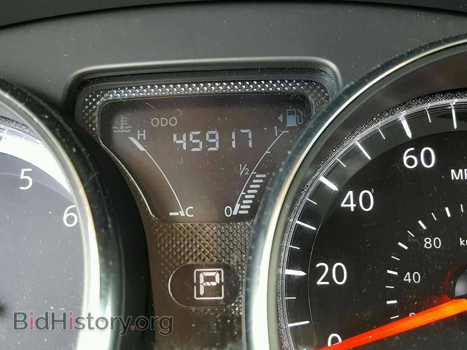2016 NISSAN VERSA - VIN: 3N1CN7AP4GL894619 - Фото 8