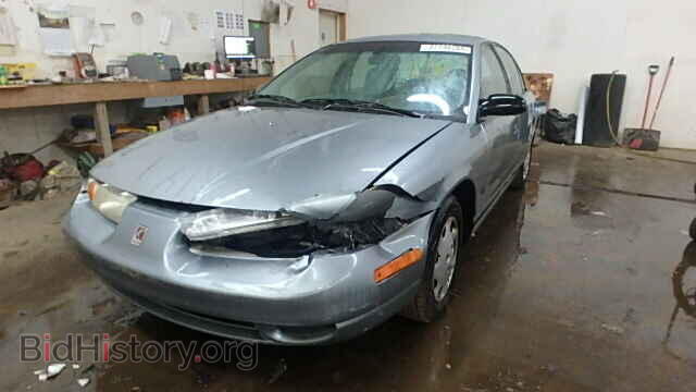 2002 SATURN SL/SL1/SL2 - VIN: 1G8ZH528X2Z169077 - Фото 2