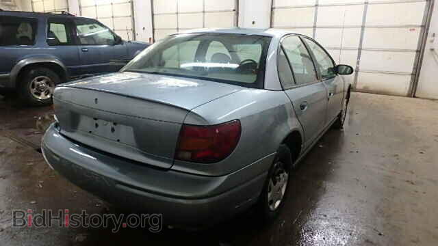 2002 SATURN SL/SL1/SL2 - VIN: 1G8ZH528X2Z169077 - Фото 4