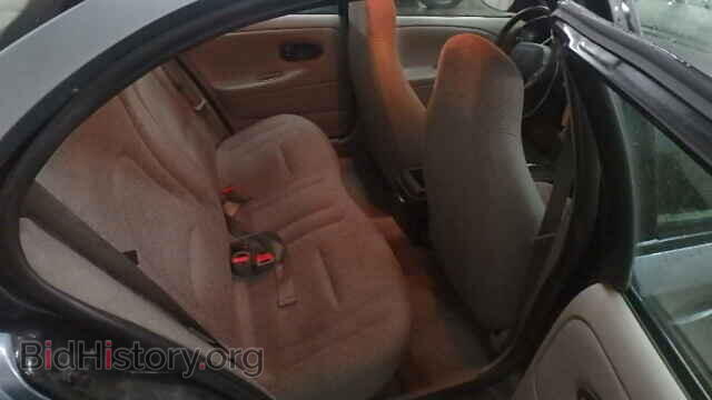 2002 SATURN SL/SL1/SL2 - VIN: 1G8ZH528X2Z169077 - Фото 6