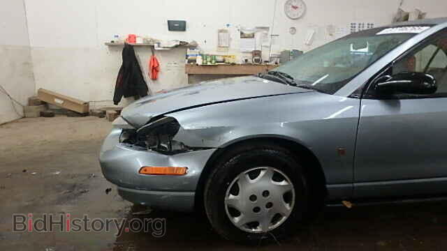 2002 SATURN SL/SL1/SL2 - VIN: 1G8ZH528X2Z169077 - Фото 10