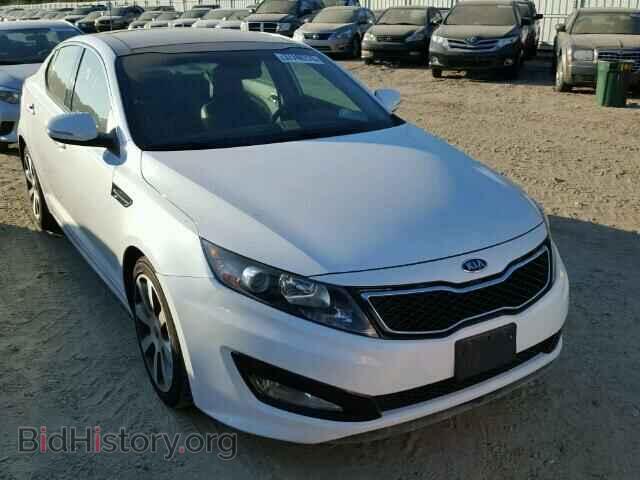 Фотография 5XXGR4A66CG048183 - KIA OPTIMA 2012