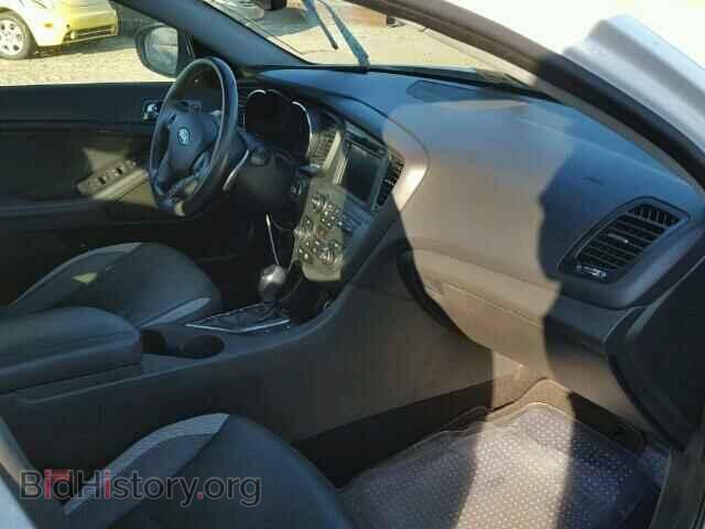2012 KIA OPTIMA - VIN: 5XXGR4A66CG048183 - Фото 5