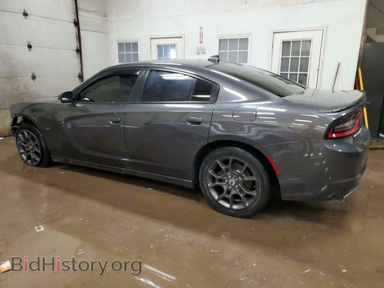 2018 DODGE CHARGER - VIN: 2C3CDXJG7JH189883 - Фото 2