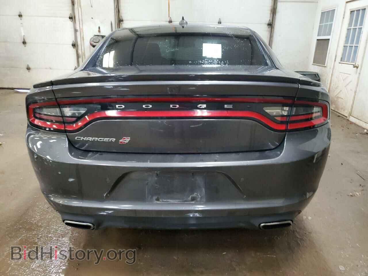 2018 DODGE CHARGER - VIN: 2C3CDXJG7JH189883 - Фото 6