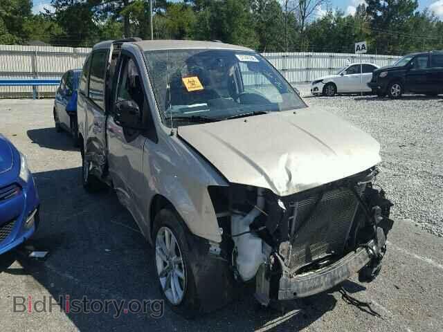 Photo 2C4RDGCG5DR532532 - DODGE CARAVAN 2013