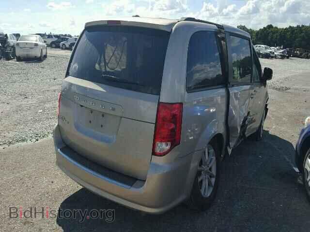 2013 DODGE CARAVAN - VIN: 2C4RDGCG5DR532532 - Фото 4
