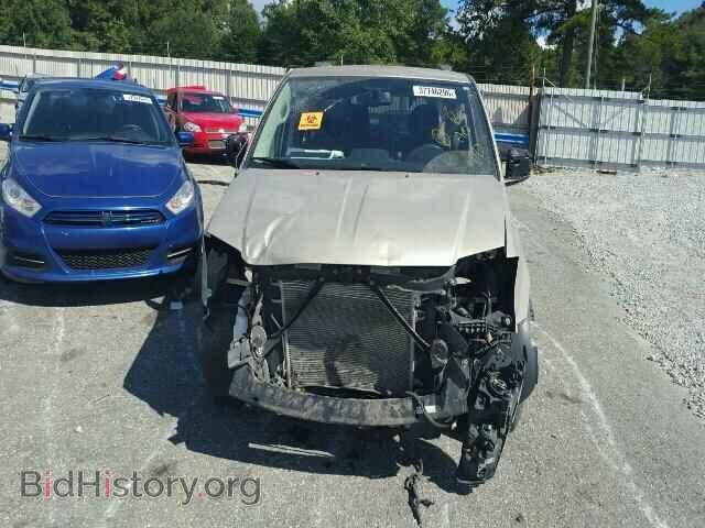 2013 DODGE CARAVAN - VIN: 2C4RDGCG5DR532532 - Фото 10