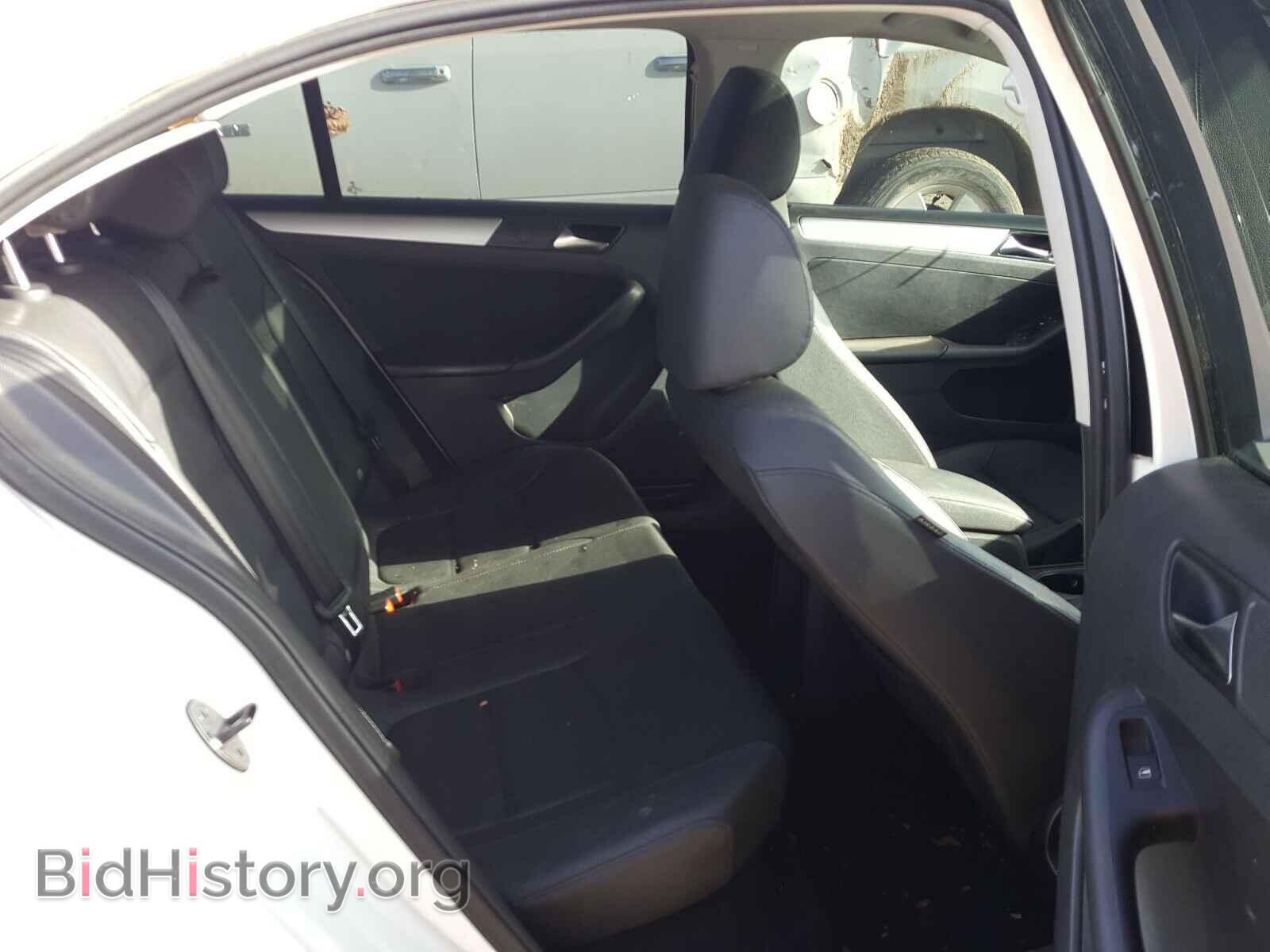 2011 VOLKSWAGEN JETTA - VIN: 3VWLL7AJ2BM043725 - Фото 6