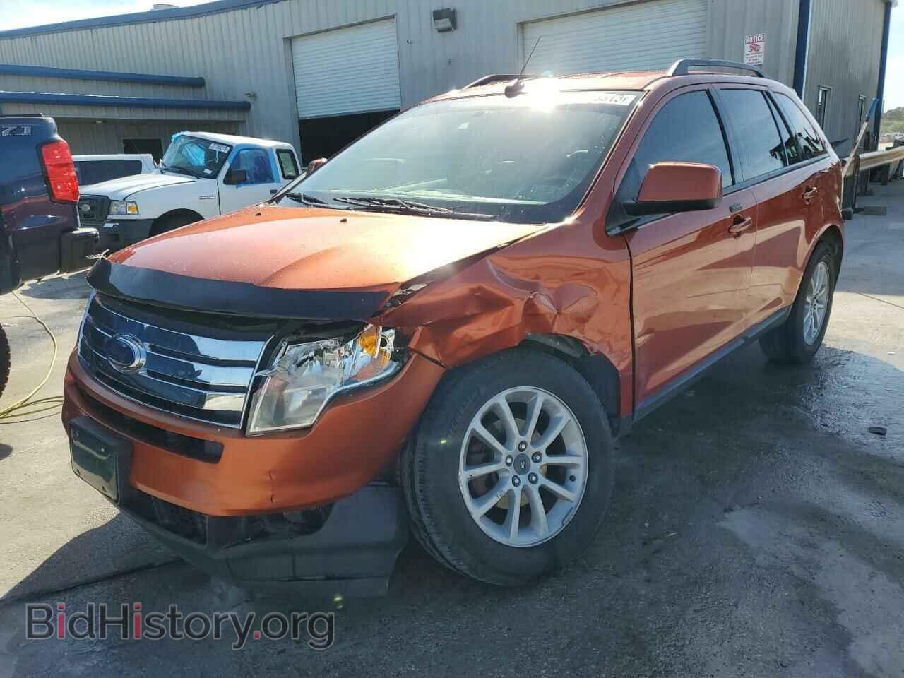 Photo 2FMDK38C77BB31362 - FORD EDGE 2007