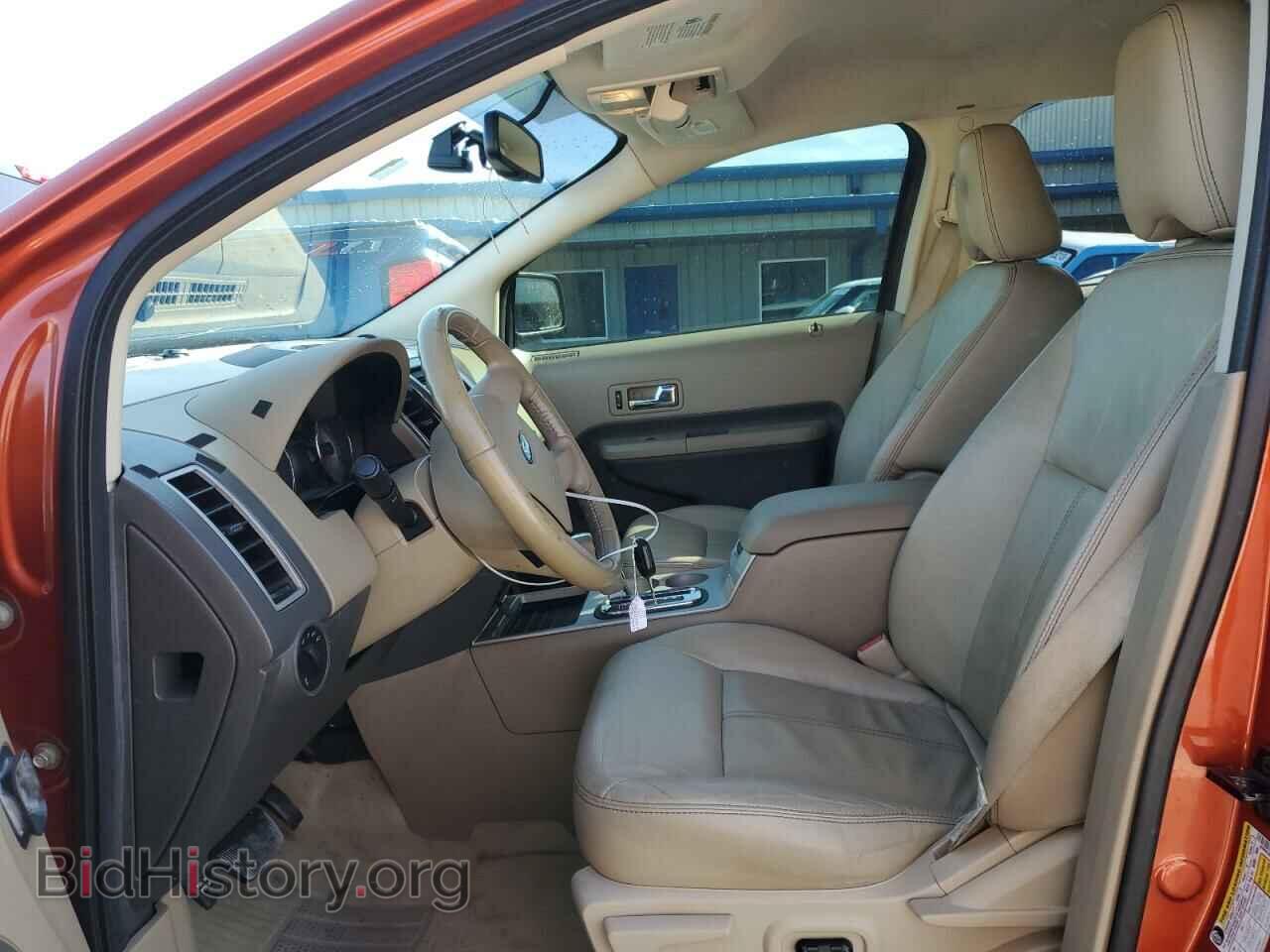 2007 FORD EDGE - VIN: 2FMDK38C77BB31362 - Фото 7