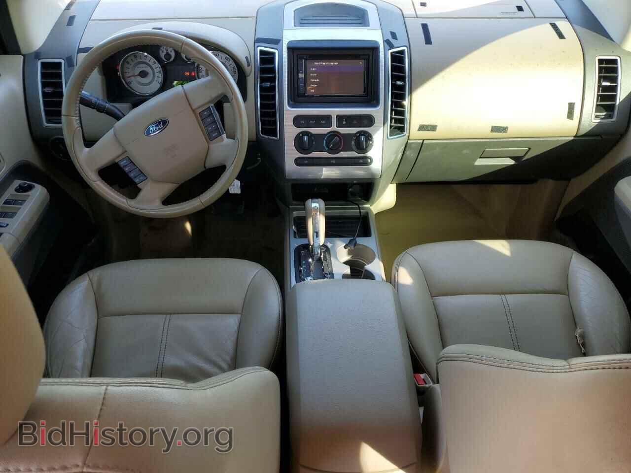 2007 FORD EDGE - VIN: 2FMDK38C77BB31362 - Фото 8