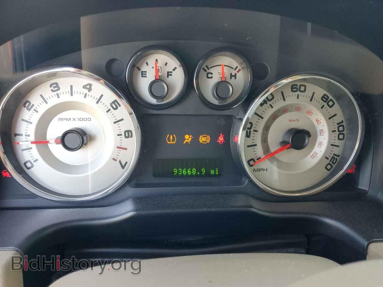 2007 FORD EDGE - VIN: 2FMDK38C77BB31362 - Фото 9