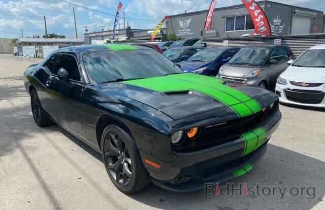 Photo 2C3CDZBG8FH900802 - DODGE CHALLENGER 2015