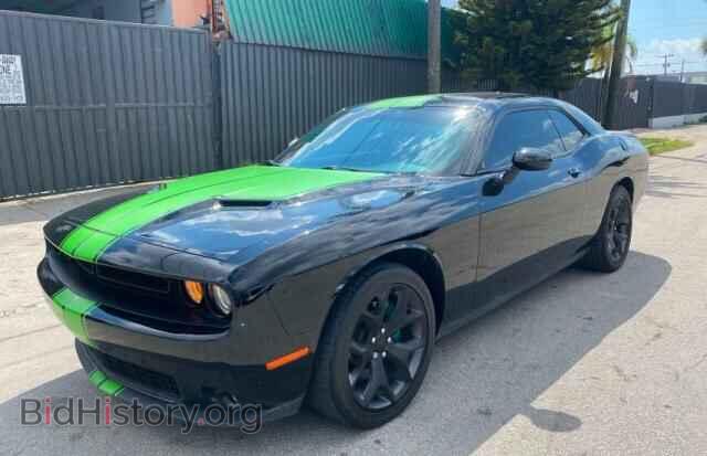 2015 DODGE CHALLENGER - VIN: 2C3CDZBG8FH900802 - Photo 2