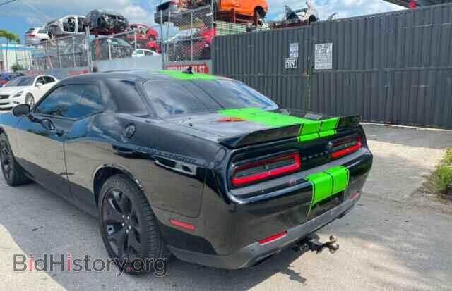 2015 DODGE CHALLENGER - VIN: 2C3CDZBG8FH900802 - Photo 3