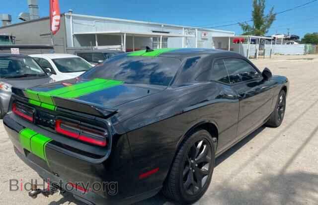 2015 DODGE CHALLENGER - VIN: 2C3CDZBG8FH900802 - Photo 4