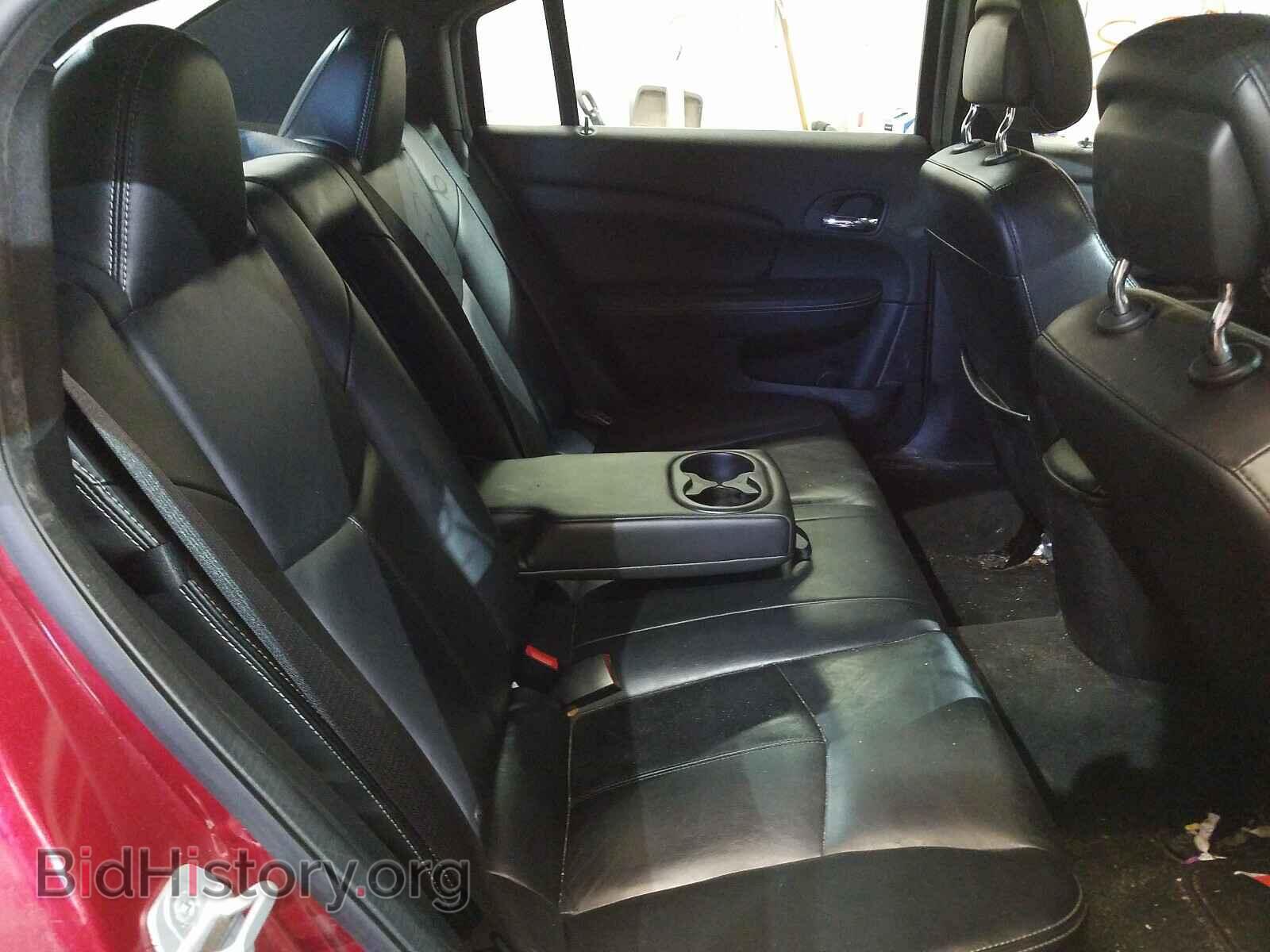 2013 CHRYSLER 200 - VIN: 1C3CCBCG9DN507663 - Фото 6