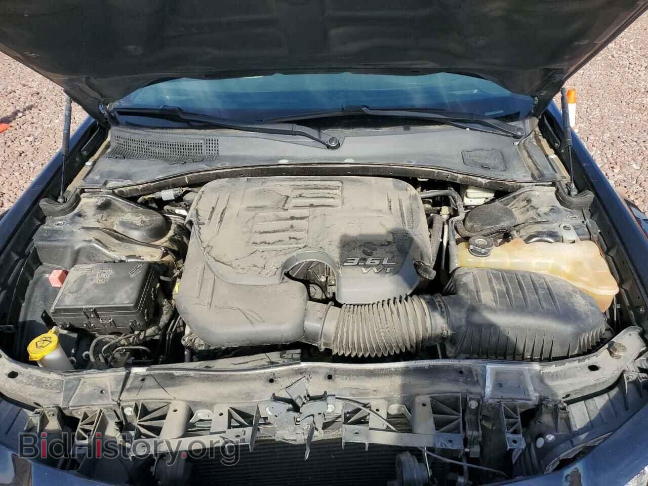 2014 CHRYSLER 300 - VIN: 2C3CCAAG0EH232594 - Фото 11
