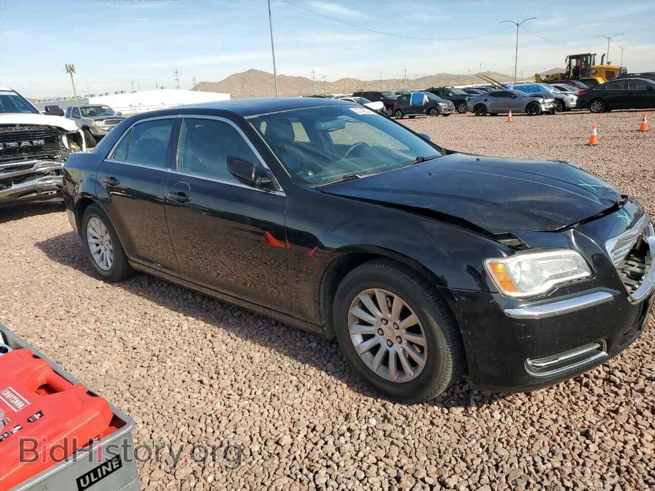 2014 CHRYSLER 300 - VIN: 2C3CCAAG0EH232594 - Фото 4