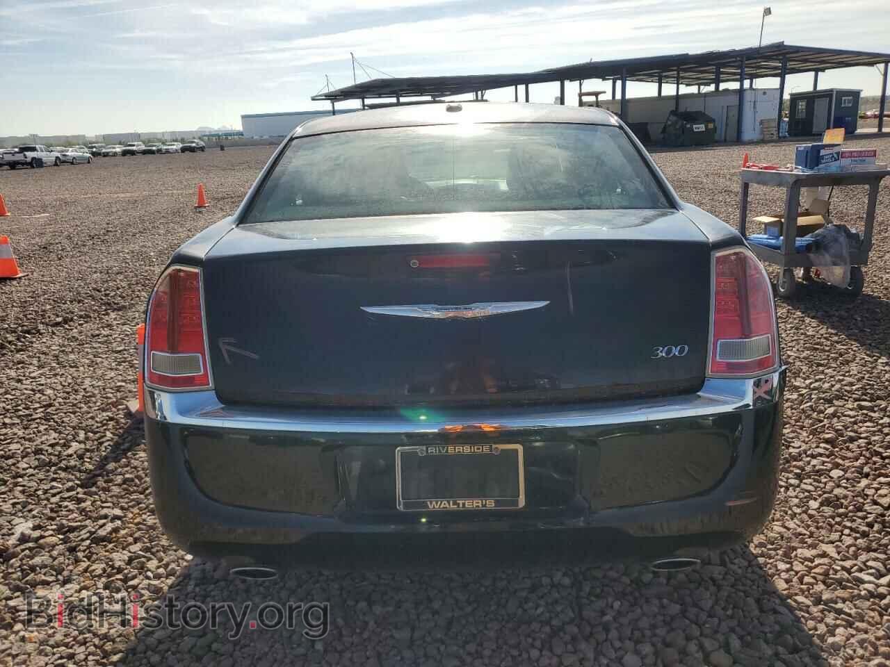 2014 CHRYSLER 300 - VIN: 2C3CCAAG0EH232594 - Фото 6