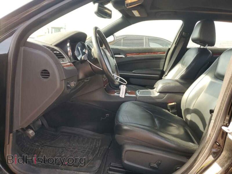 2014 Chrysler 300 (VIN 2C3CCAAG0EH232594) — фото 7 из 12