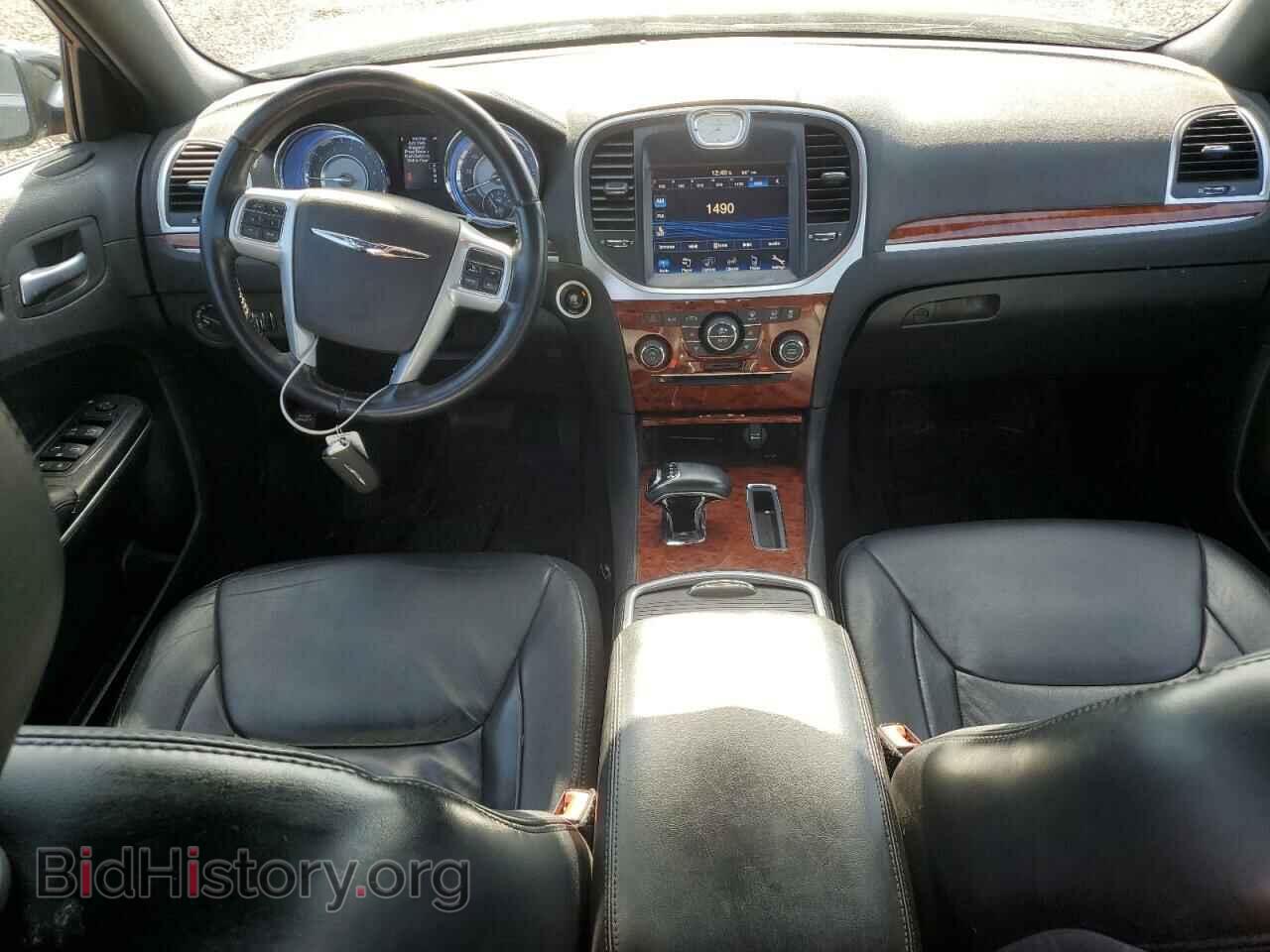 2014 CHRYSLER 300 - VIN: 2C3CCAAG0EH232594 - Фото 8