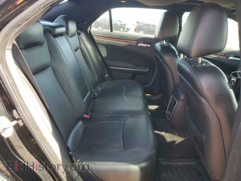 2014 Chrysler 300 (VIN 2C3CCAAG0EH232594) — фото 10 из 12